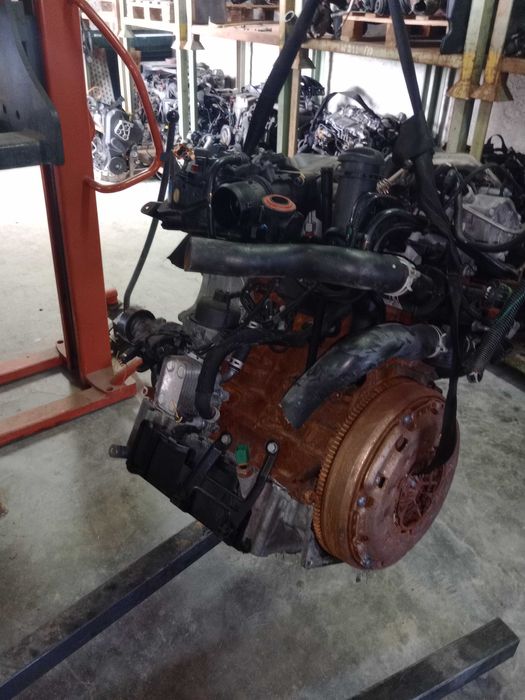 motor PSA RHR 2.0 hdi