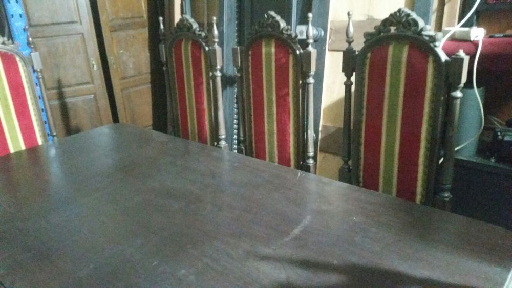 Mesa jantar 8 lugares