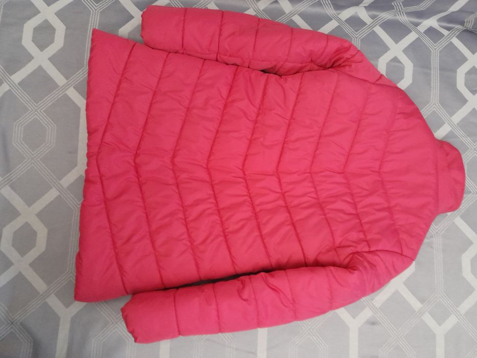 Куртки дівчинці 6-10років