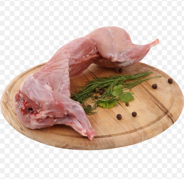 Домашнє мясо кролика