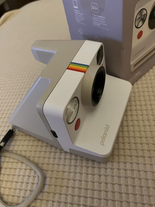 Polaroid Instant Camera 3ª Geracao completamente nova