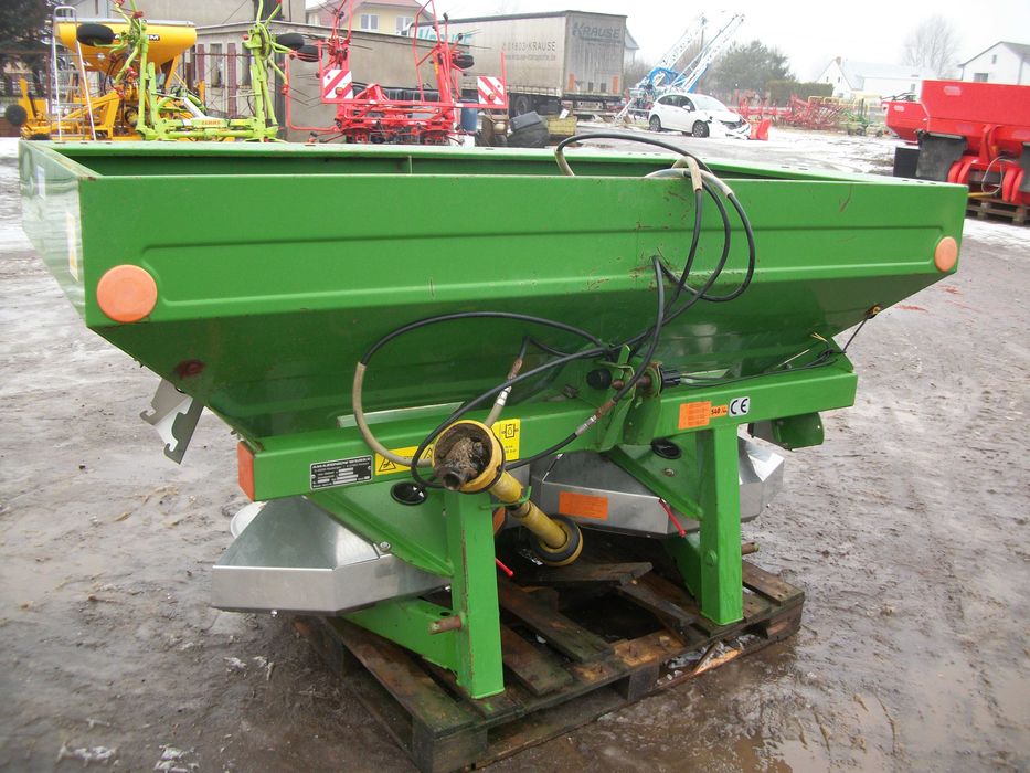 Rozsiewacz nawozu Sulky GLX 2400, Amazone