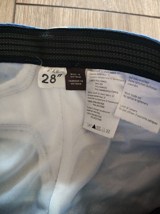 Spodnie Scott cross endura quad