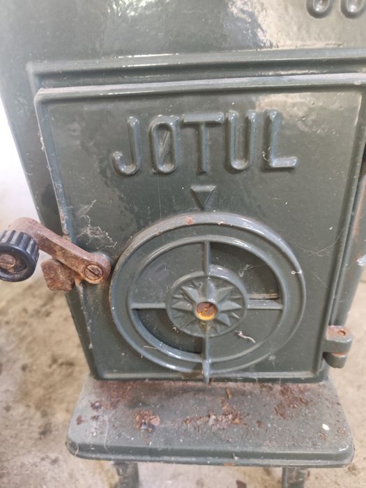 Koza Jotul - zielona