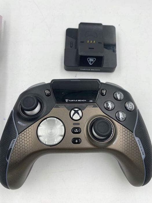 outlet turtle beach kontroler pad xbox pc stealth ultra bezprzewodowy