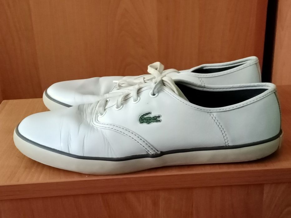 Tenisówki -Lacoste
