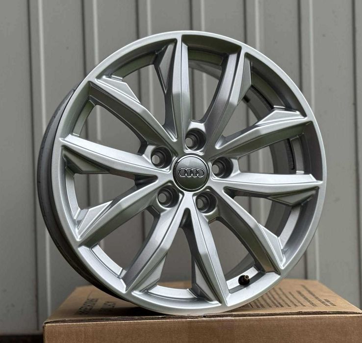 Alufelgi 5x112 r17 AUDI NOWE ORG A3 8V 8P A4 B6 B7 B8 B9 Q5 A6 Q3 18#