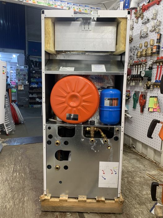 Газовий котел Fondital