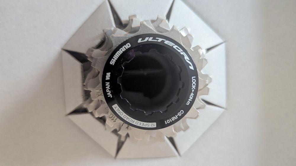 Cassette Shimano Ultegra CS-R8101 12v 11-30