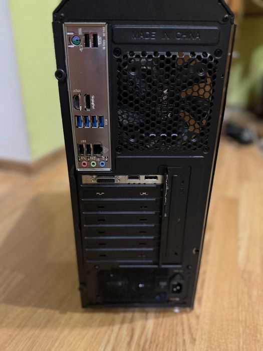 Ігровий компʼютер