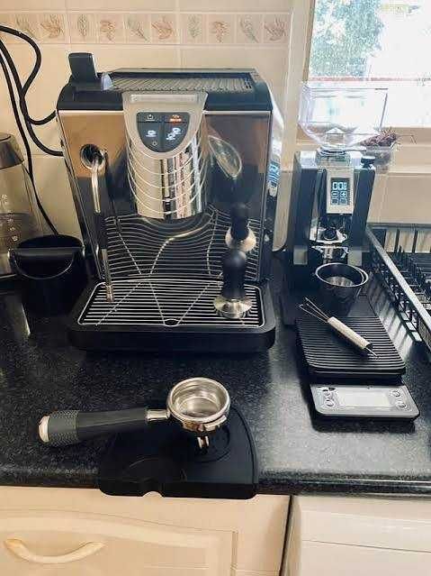 Кавомашина Nuova Simonelli Oscar II