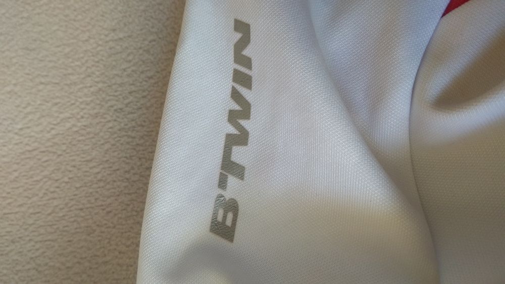 Bluza rowerowa męska