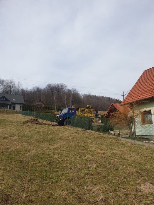 Studnie Głębinowe Skała i okolice - wiercimy
