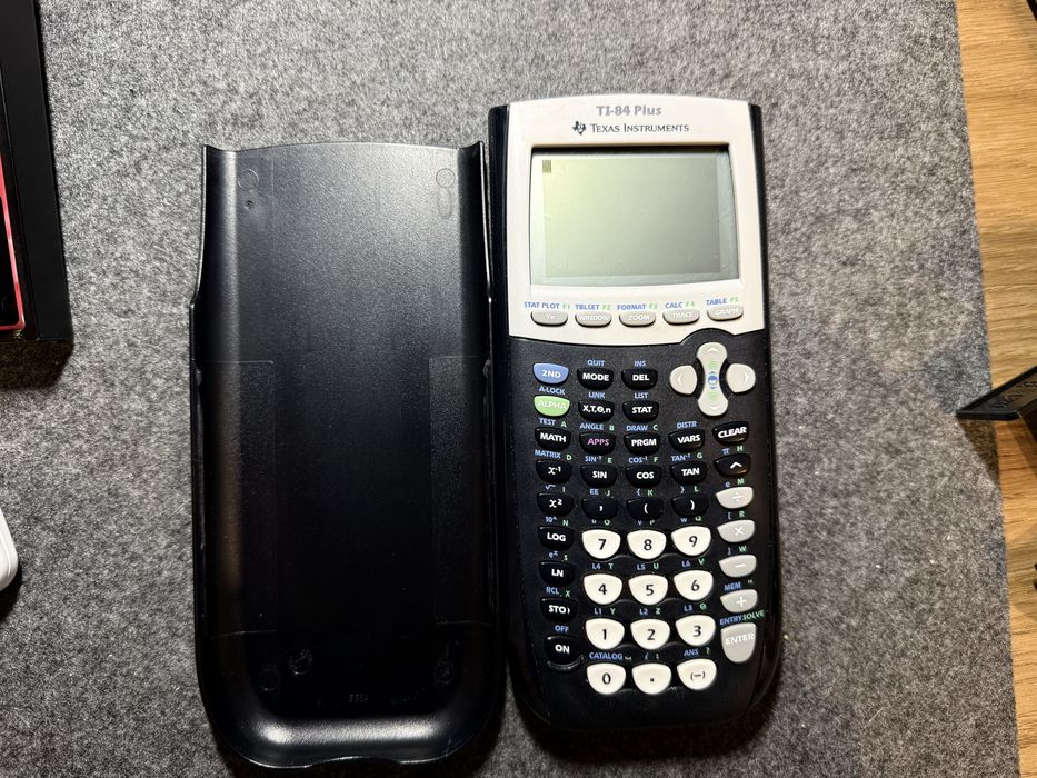 Calculadora TI-84 Plus