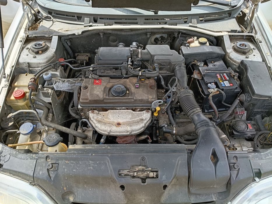 Citroen xsará 1.4si