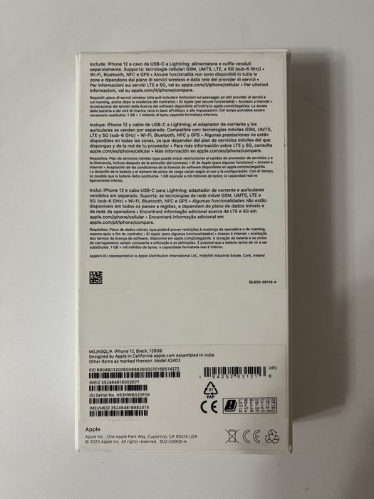 Iphone 12 128 gb (ідеальний стан)