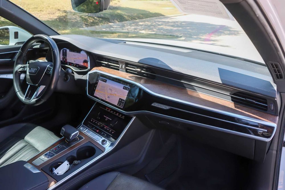 Audi A6      2018
