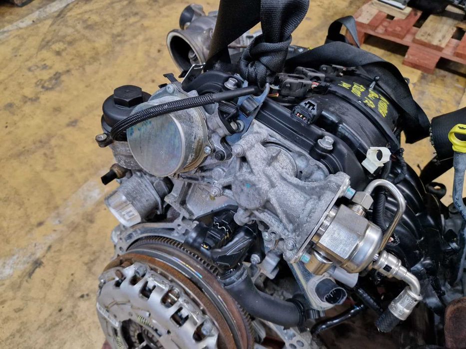 Motor usado N13B16A BMW SERIE 1 F20 F21 1.6 TURBO 116i 118i 182.000KM