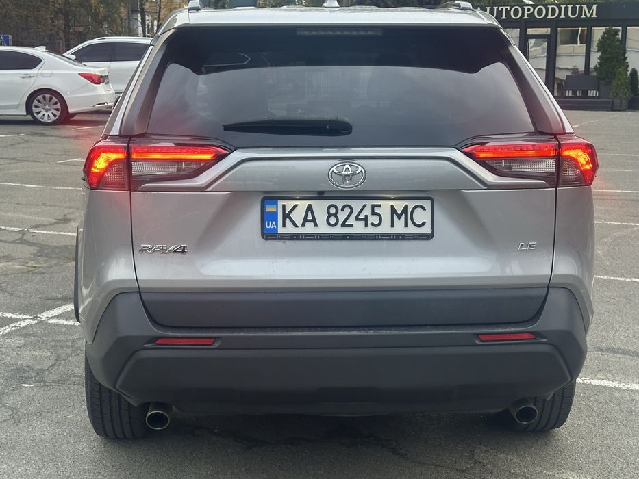 Продам Toyota Rav 4 2020 року