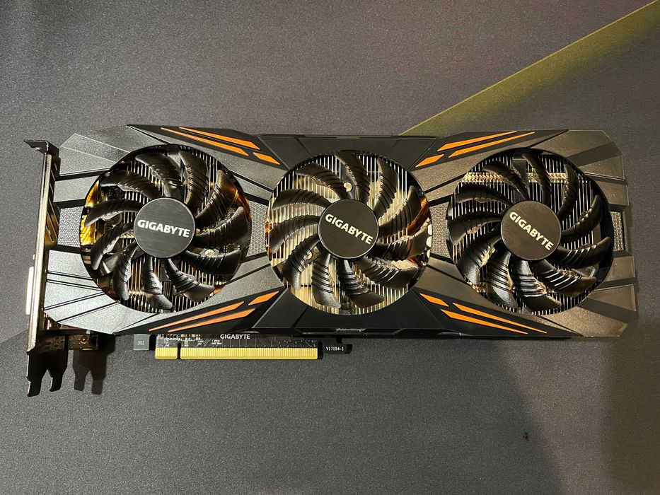 gigabyte gtx 1070 g1 gaming - купить комплектующие для ПК - Цена