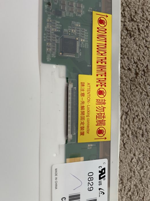 Lcd LTN 154X3-L01 Samsung 15.4