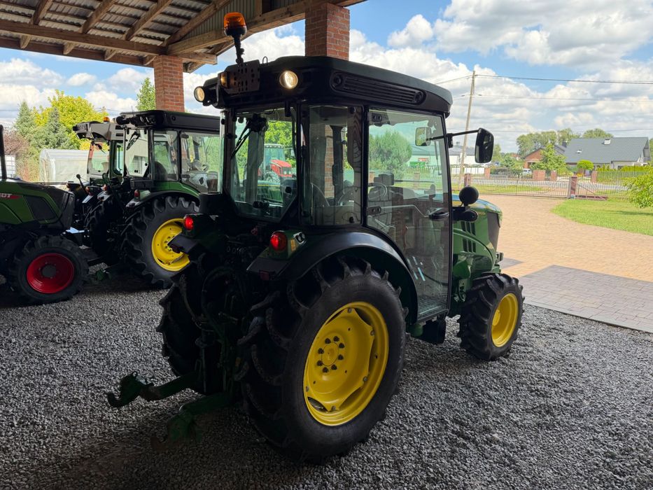 John Deere 5090GN 2019r 2200mth SUPER STAN Ciagnik sadowniczy