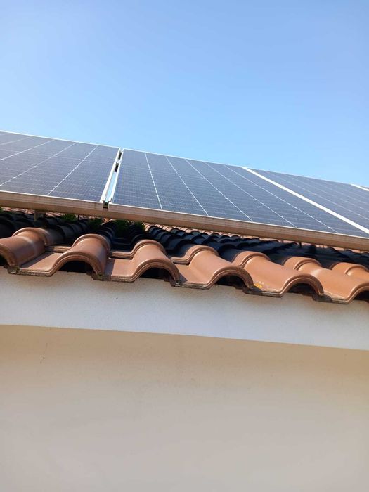 Kit solar 4kw - como novo