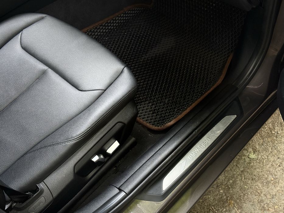 BMW F30 2.0 ДИЗЕЛЬ (Європа)