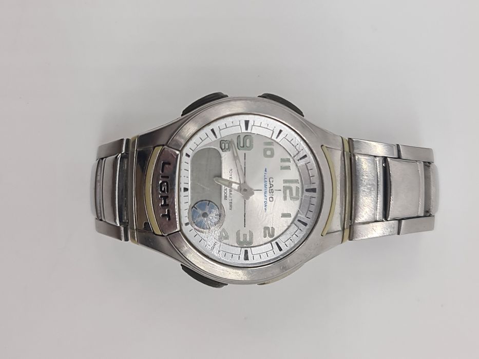 Relógio unisexo CASIO AQ180W