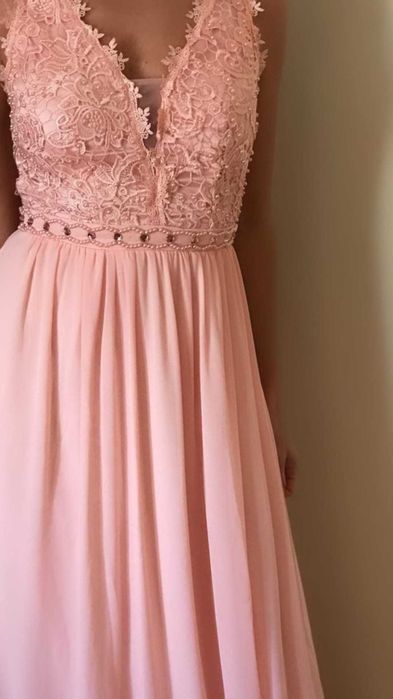 Vestido cerimónia