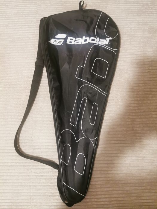 Mały pokrowiec na rakietę do tenisa
