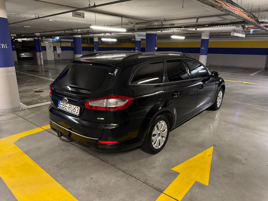 Ford Mondeo MK4 kombi 2.0 TDCi 140KM 2012