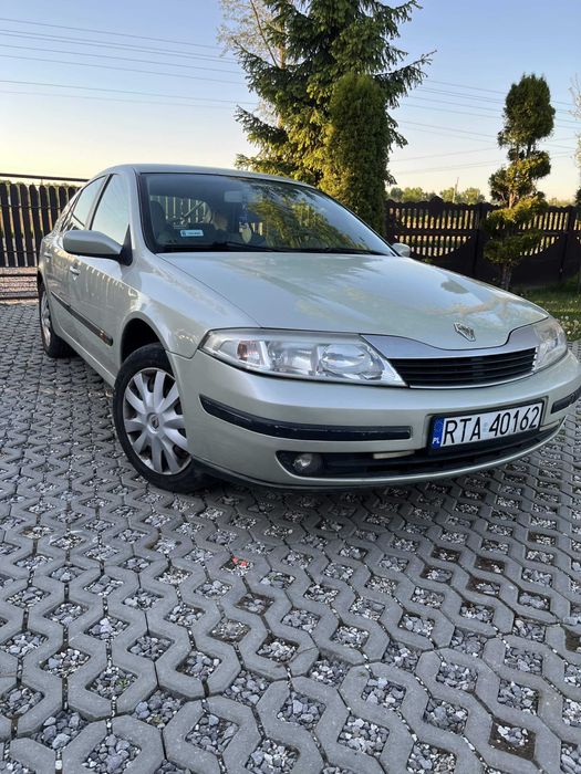 Renault Laguna 1.8 benzyna + LPG