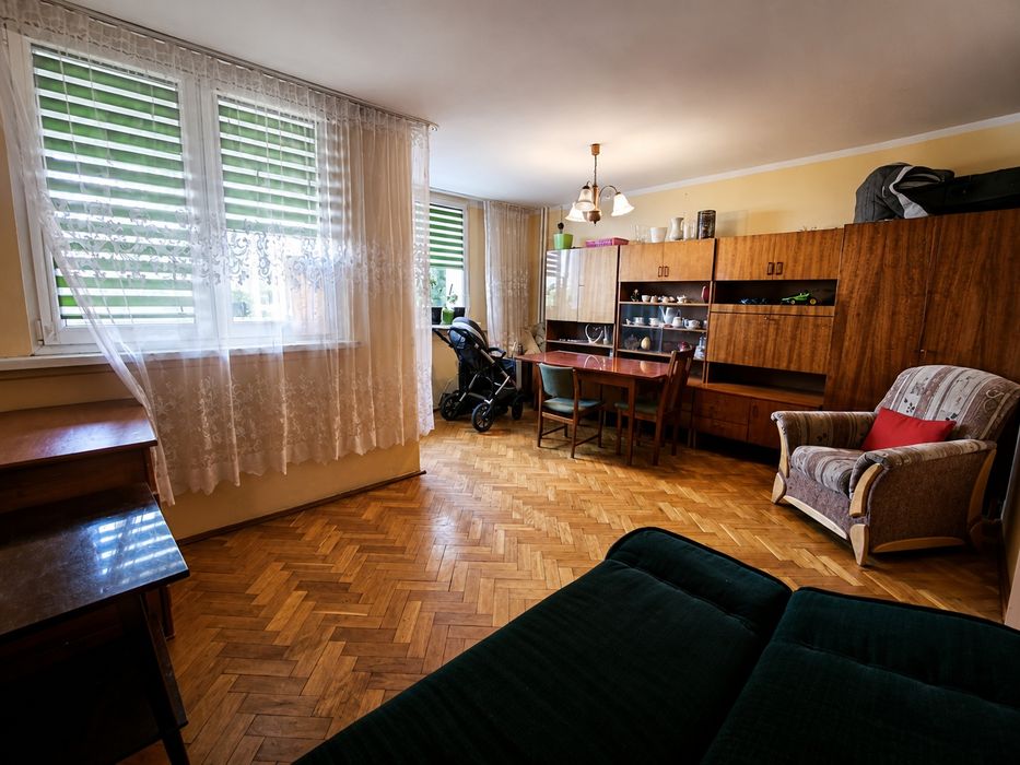 Mieszkanie 3 pokojowe z osobną kuchnią 56 m2