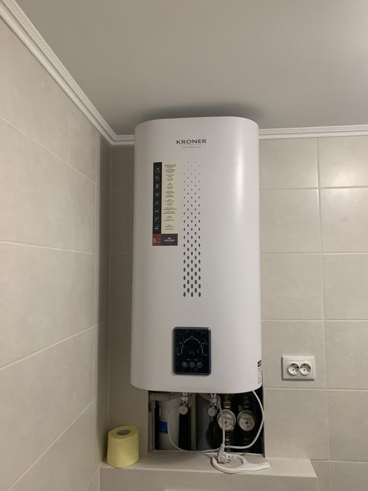 Послуги сантехніка!