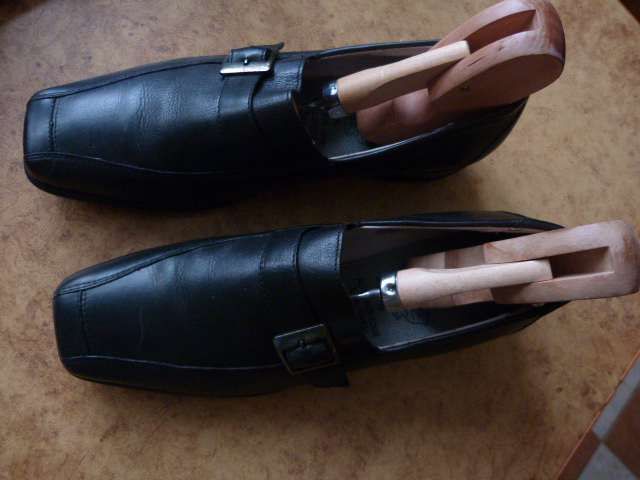 Туфли кожа Waldläufer Luftposter ст.25,7