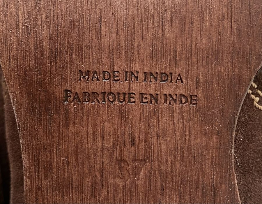 Ковбойські чоботи Levi’s, натуральна замша, 38