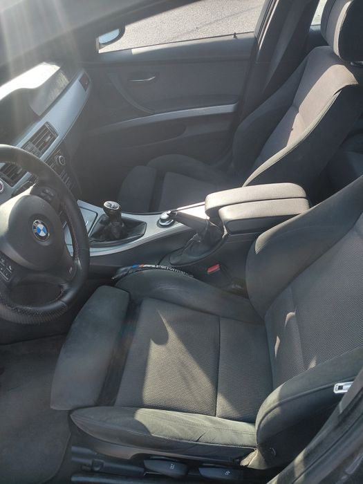 Bmw 320d pack M oportunidade