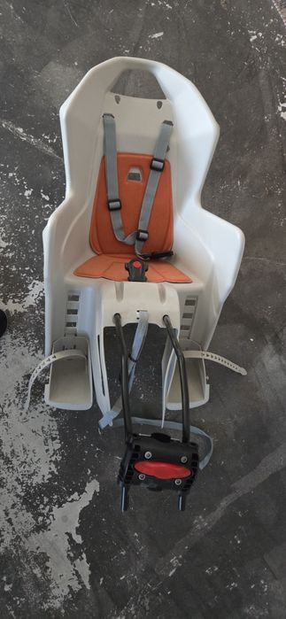 Cadeira de criança para bicicleta