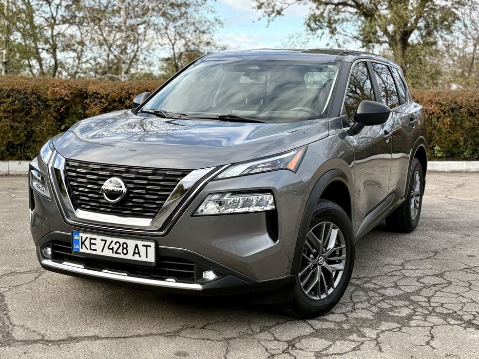 Nissan rogue t33 2,5 AWD ниссан рог x-trail