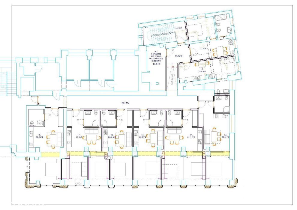 Apartament PREMIUM Krynica Zdrój Centrum