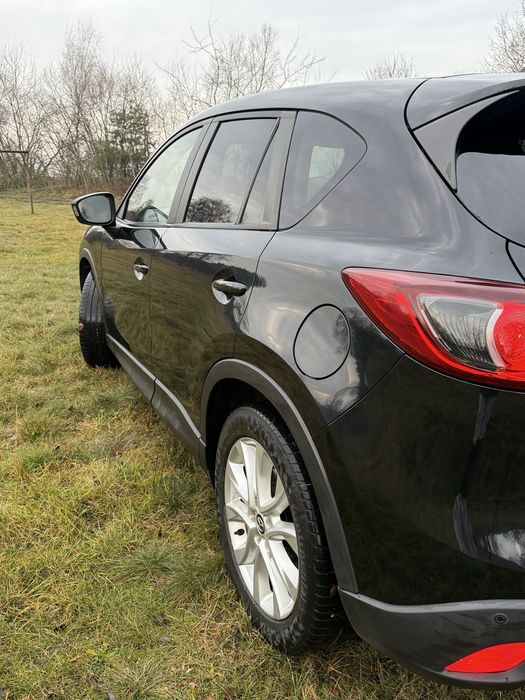 MAZDA CX5 2013 !