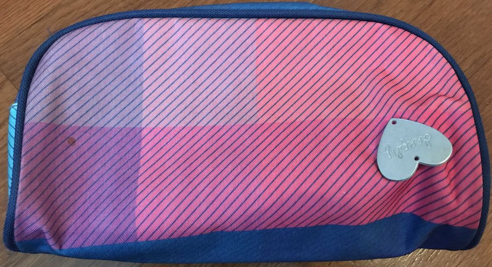 Mochila + Lancheira Escolar Deeply