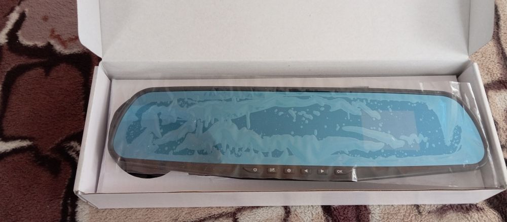 Дзеркало-реєстратор