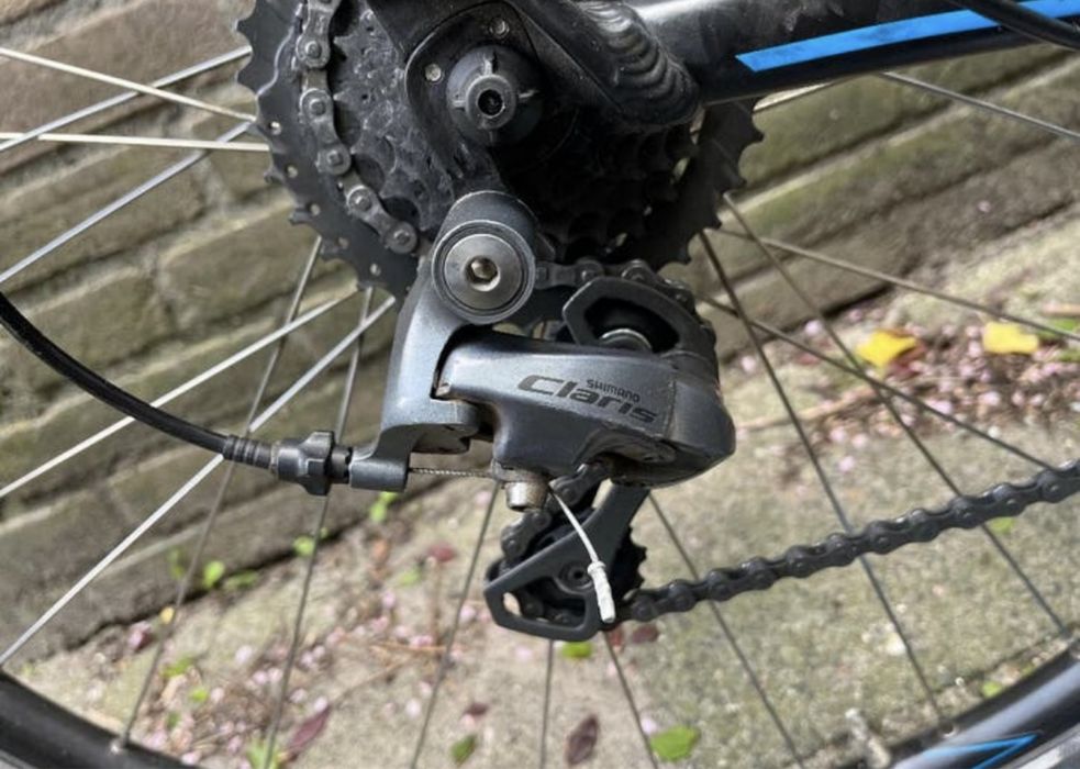 Rower cube sl road