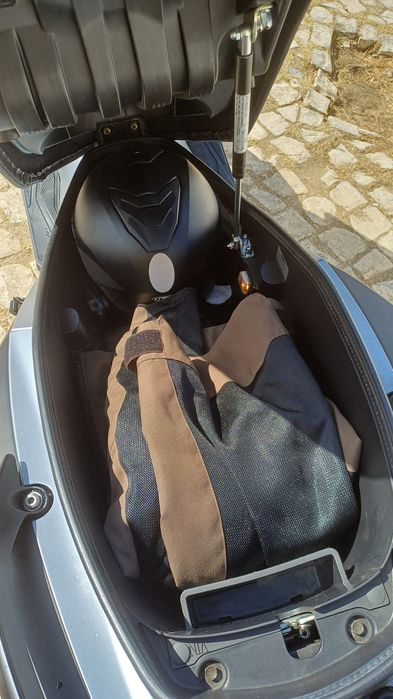 Sym Cruisym 300 Faro