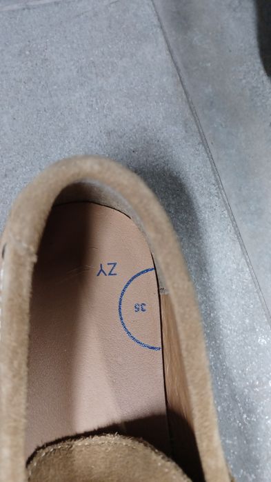 Sapatos de vela/cerimónia criança