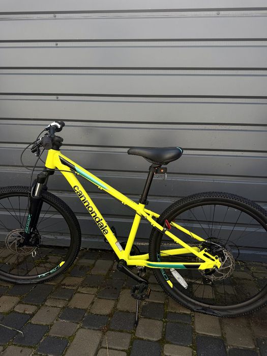 Продам велосипед Cannondale