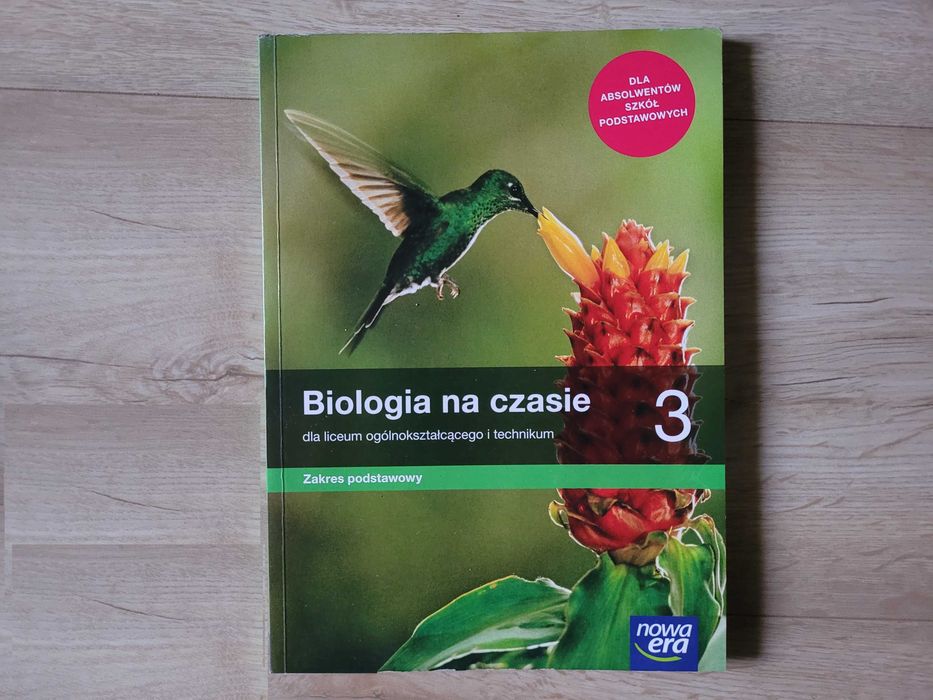 Biologia na czasie 3