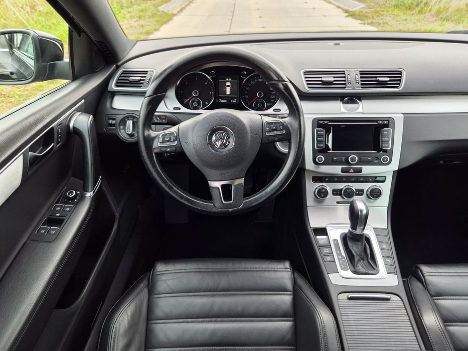 VW PASSAT B7 R Line # Bezwypadkowy #Serwis do Końca #Super wyposażony